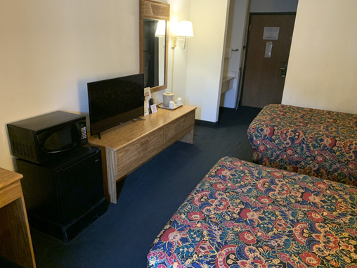New Martinsville Inn Double Room